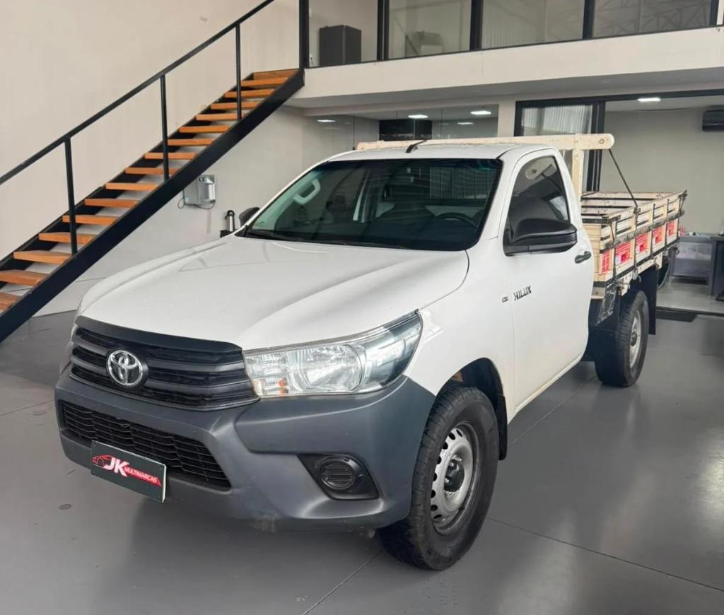 Toyota Hilux 2023