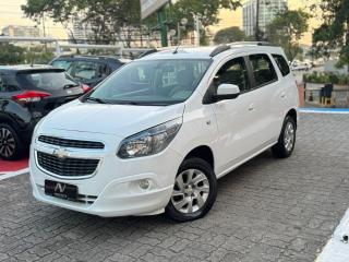 Foto do veículo Chevrolet Spin 1.8 Econoflex Ltz 7s Auto