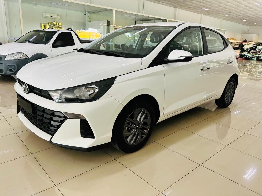 Hyundai Hb20