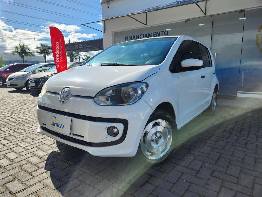 Volkswagen Up up! take 1.0 Total Flex 12V 5p 2015