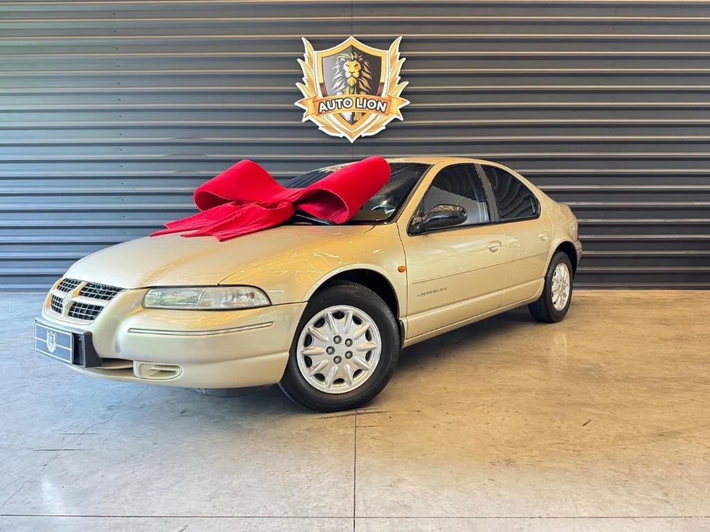 Chrysler Stratus Stratus LX 2.0 Mec 1998