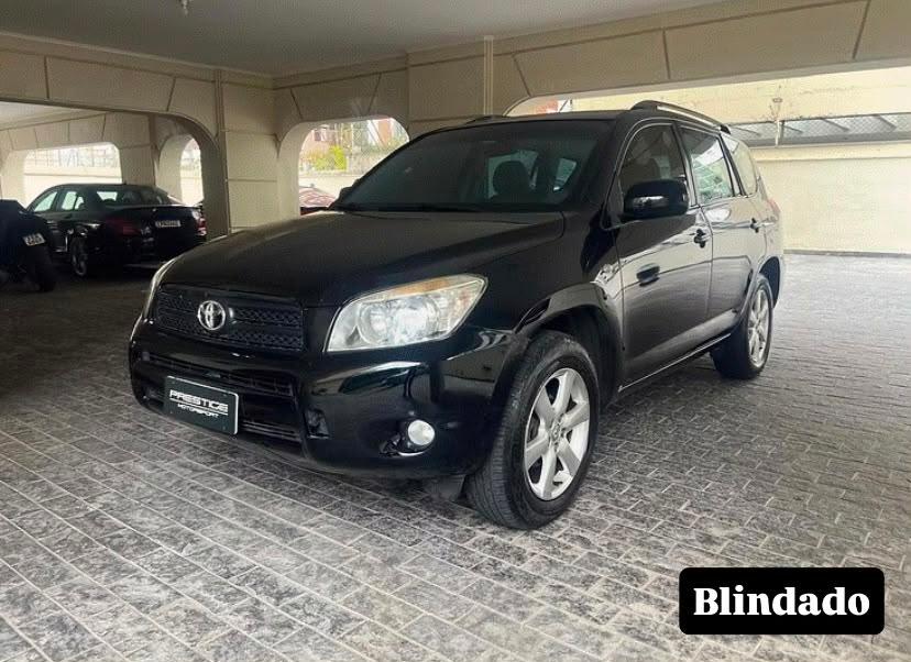 Toyota Rav4 RAV4 2.4 4x4 16V 170cv Aut. 2008