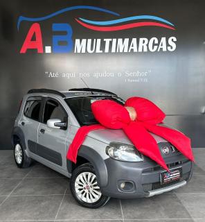 Foto do veículo Fiat Uno Way 1.4 Evo Fire Flex 8v 5p