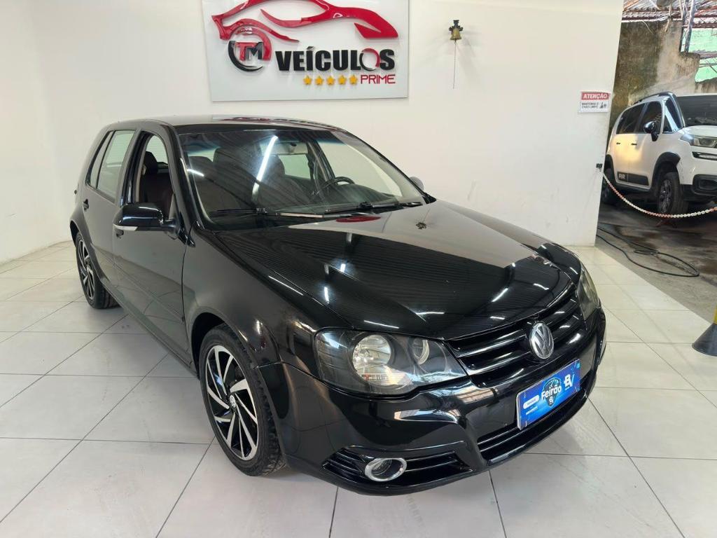 Volkswagen Golf Golf 1.6 Mi Total Flex 8V 4p 2009