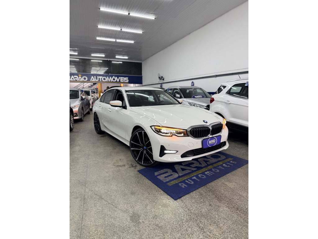 BMW 320I GT SPORT 2.0 AT 2021