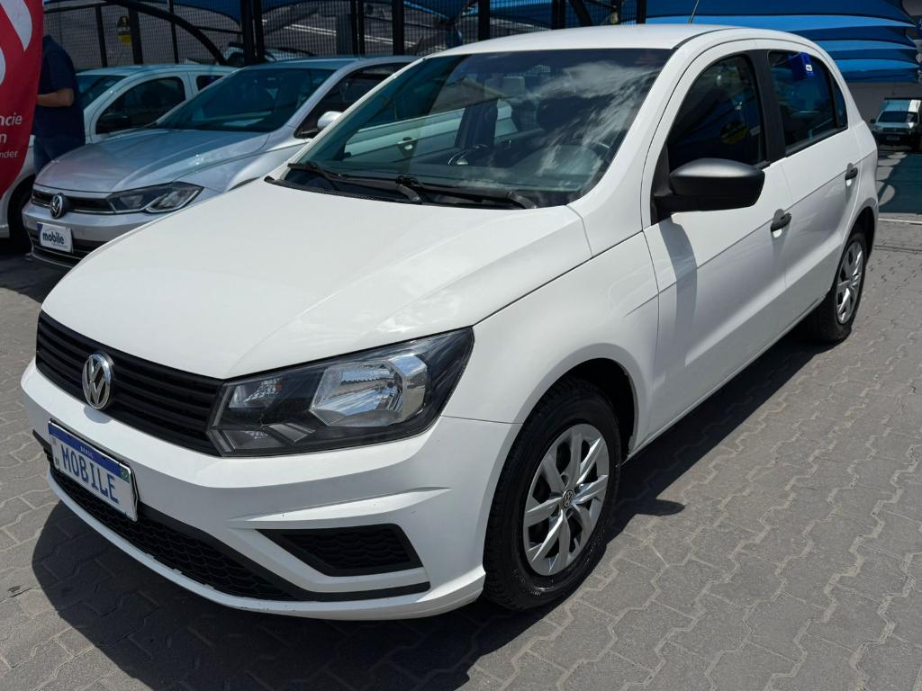 Volkswagen Gol (NOVO) 1.0 MI TOTAL FLEX 8V 2P 2023