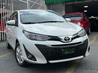 Foto do veículo Toyota Yaris 1.3 Xl Plus Tech Cvt