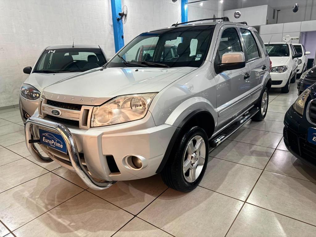 Ford Ecosport 2.0 XLT 16V FLEX 4P AUTOMÁTICO 2008
