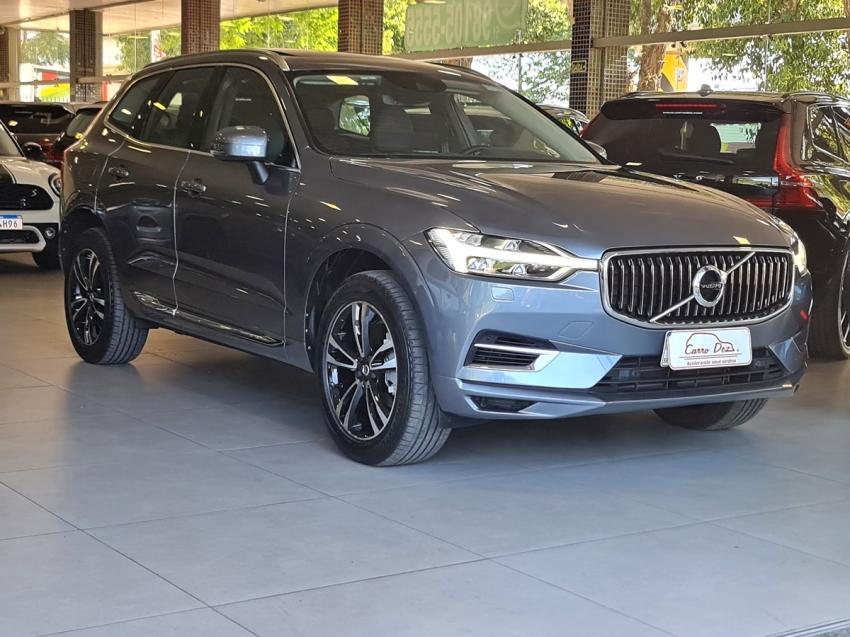 Volvo Xc60 2.0 T8 Phev Recharge Momentum At 4wd 2021