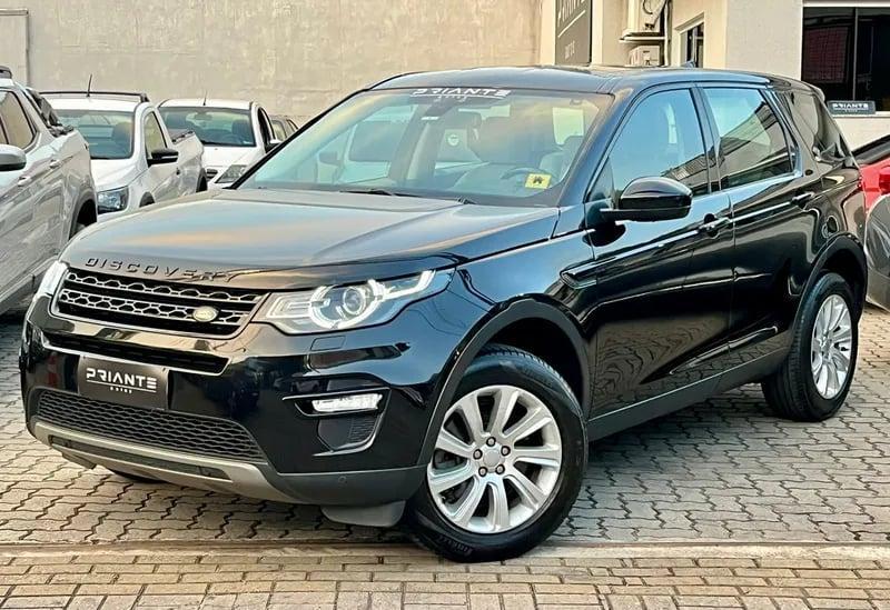 Land Rover Discovery DISCOVERY SPORT SE 2.0 4X4 AUT./FLEX 2019