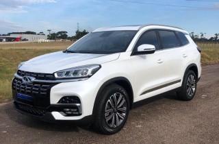 Foto do veículo Chery Tiggo 8 1.6 T Gdi Txs Dct