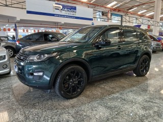Foto do veículo Land Rover Discovery Sport 2.0 Td4 4wd Hse Luxury Auto