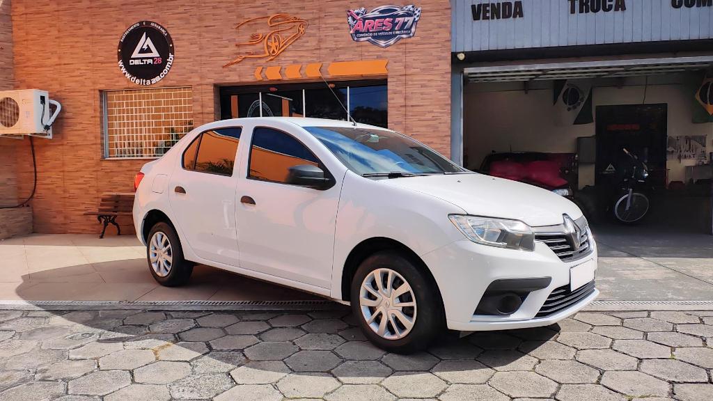 Renault Logan LOGAN LIFE FLEX 1.0 12V 4P MEC. 2021