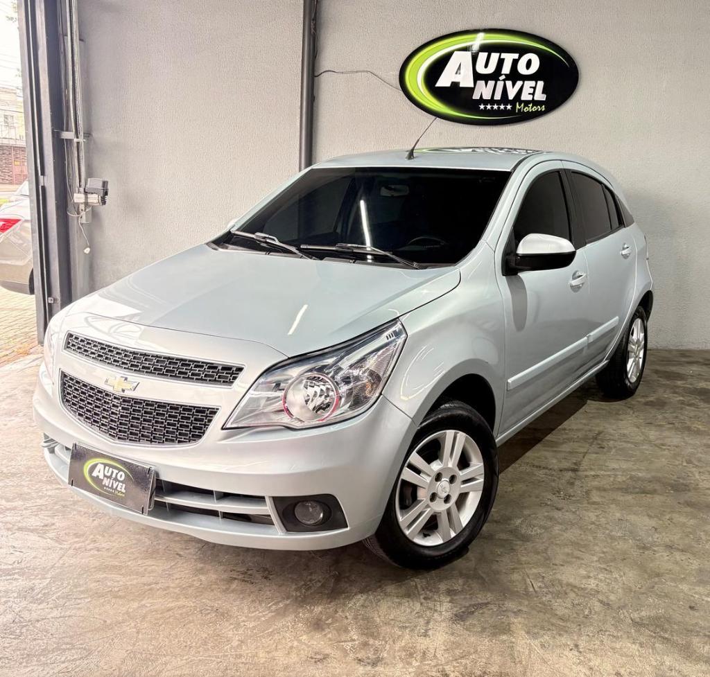 Chevrolet Agile