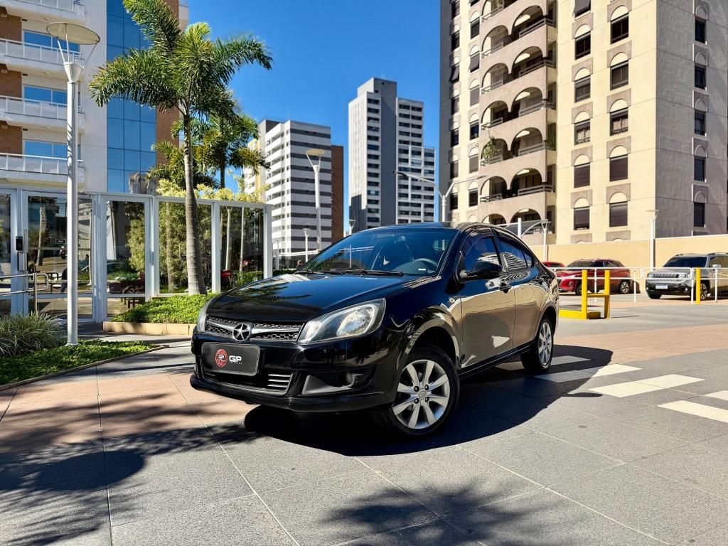 JAC J3 2015