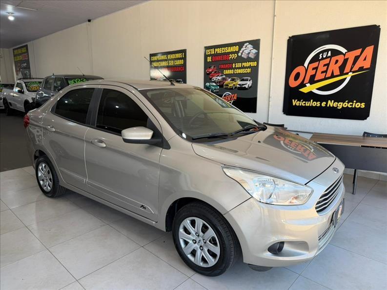 Ford Ka 2016