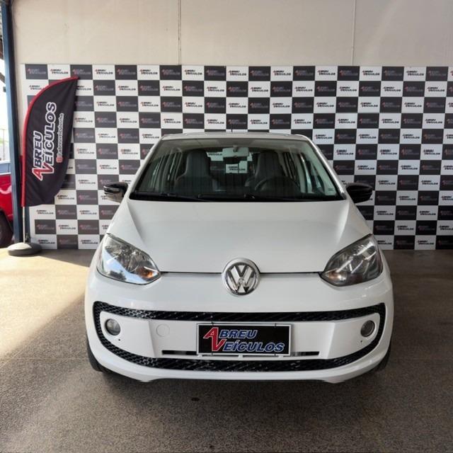 Volkswagen Up up! move 1.0 TSI Total Flex 12V 5p 2016