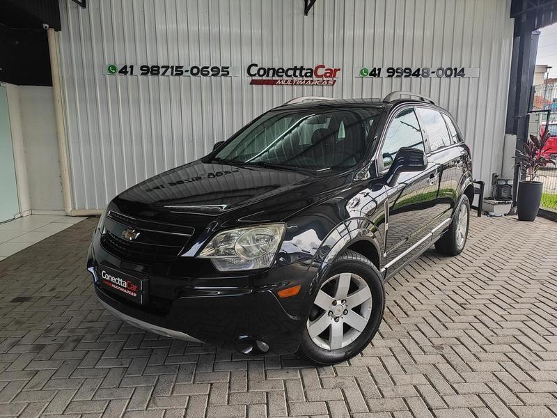 Chevrolet Captiva 2011