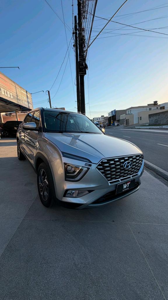 Hyundai Creta 1.0 T Gdi Limited Auto 2025