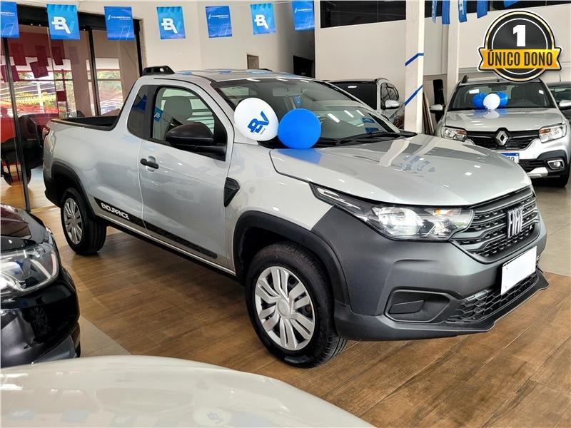 Fiat Strada Strada 1.4 mpi Fire Flex 8V CS 2021