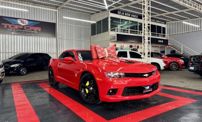 Chevrolet Camaro SS 6.2 V8 16V 2014