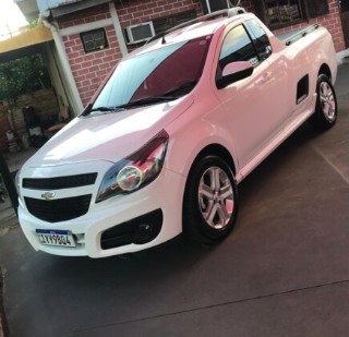 Foto do veículo Chevrolet Montana 1.4 Econoflex Sport