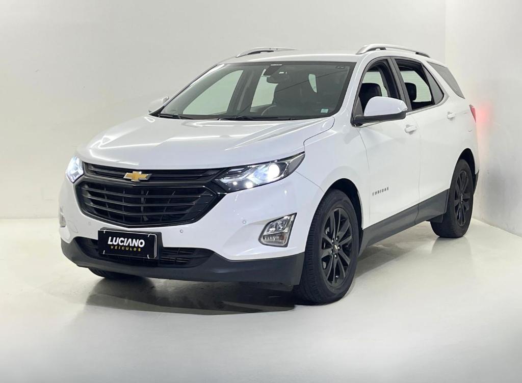 Chevrolet Equinox EQUINOX LT 2.0 Turbo 262cv Aut. 2018