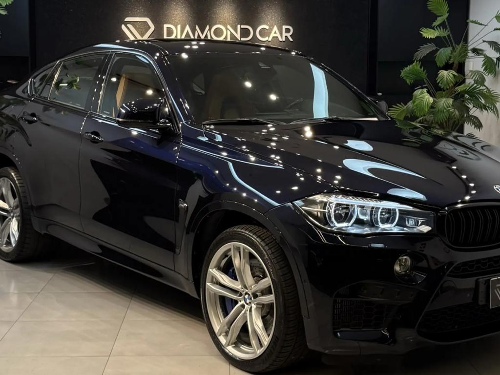 BMW X6 2017