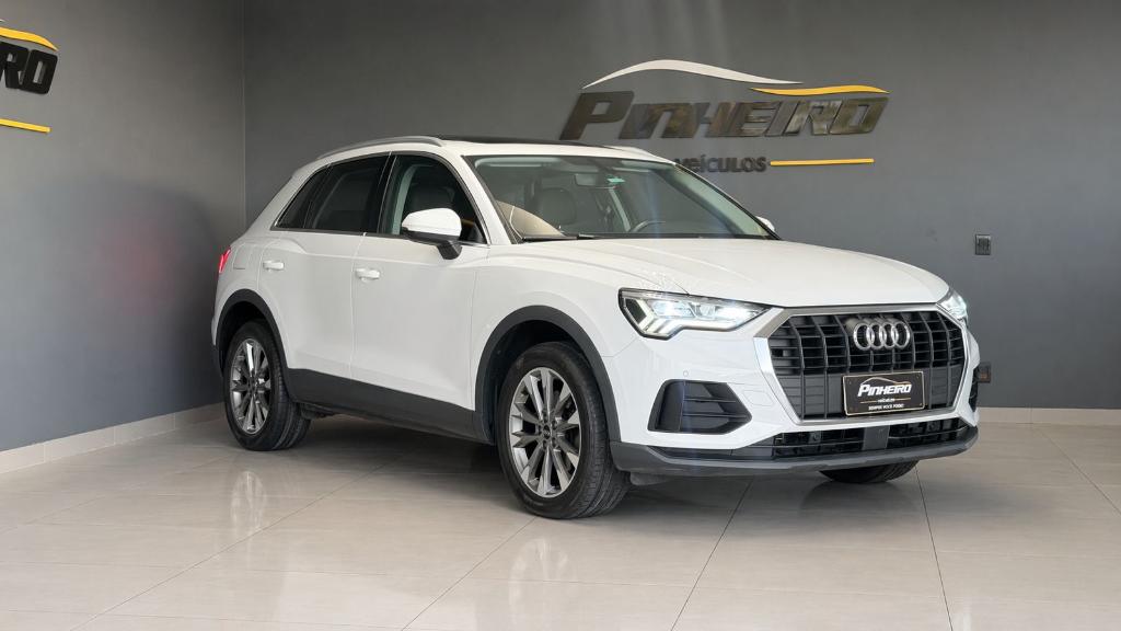 Audi Q3 1.4 35 TFSI GASOLINA BLACK S LINE S TRONIC 2021
