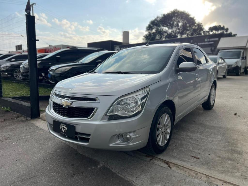 Chevrolet Cobalt COBALT LTZ 1.4 8V FlexPower/EconoFlex 4p 2015