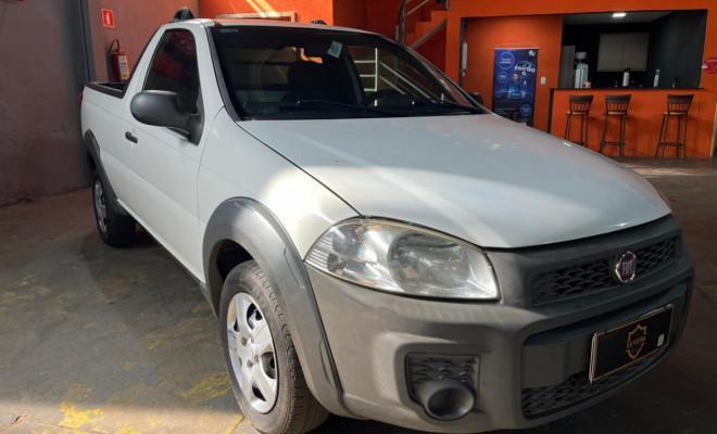 Fiat Strada 2019