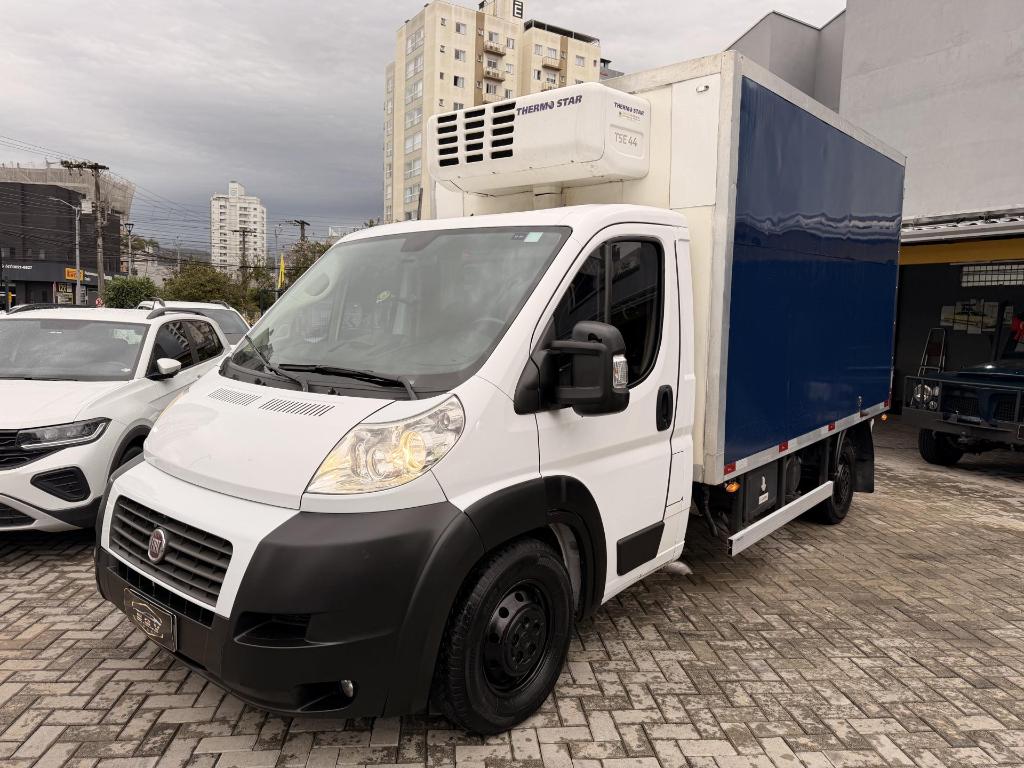 Fiat Ducato CHASSI 2.3 2021