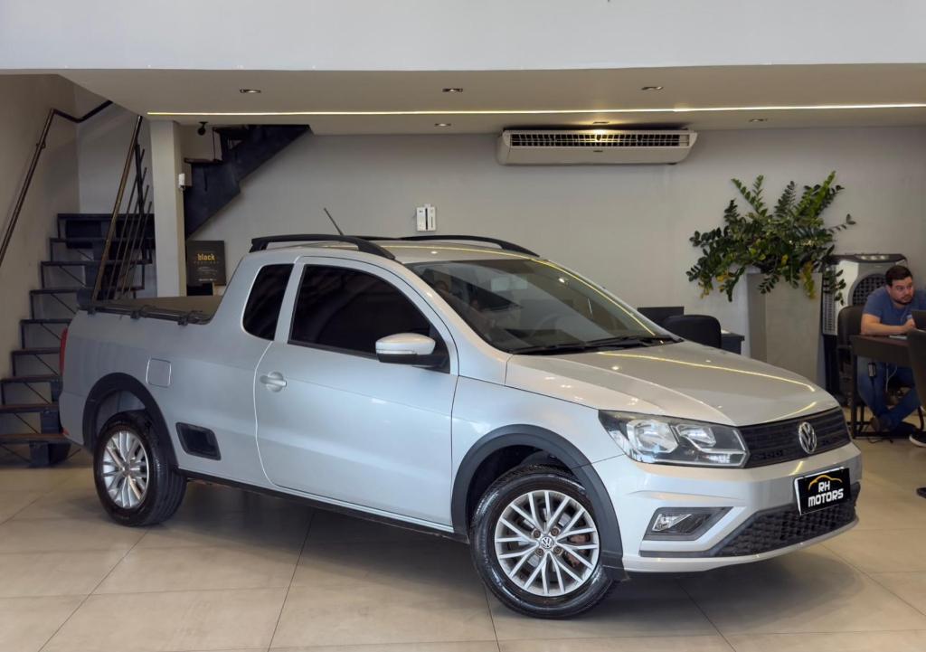Volkswagen Saveiro Saveiro SURF 1.6 Mi Total Flex 2p 2017