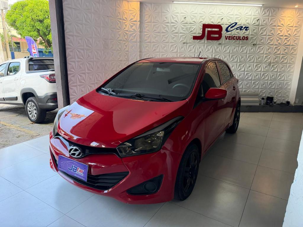 Hyundai Hb20 1.0 12V FLEX COMFORT MANUAL 2015