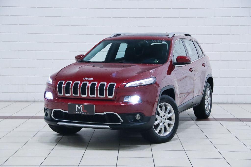 Jeep Cherokee 2014