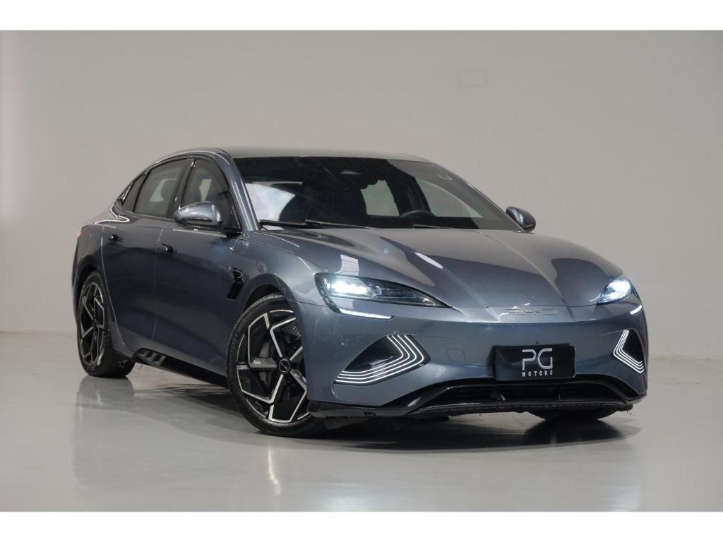 BYD Yuan Plus Yuan Plus (Elétrico) 2024