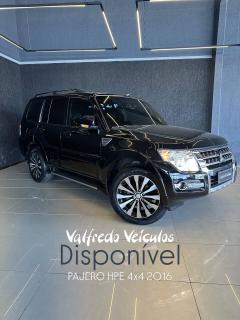 Foto do veículo Mitsubishi Pajero 3.2 Di-d Hpe Auto 4wd