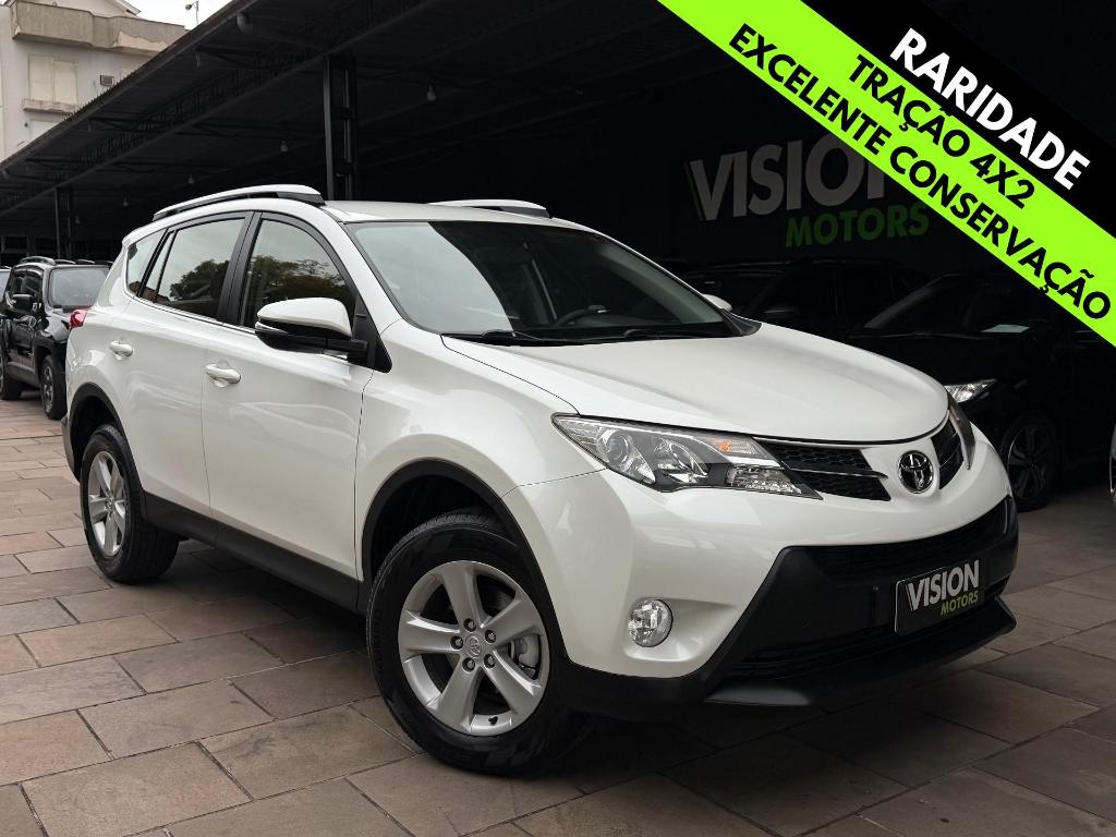 Toyota Rav4 2014