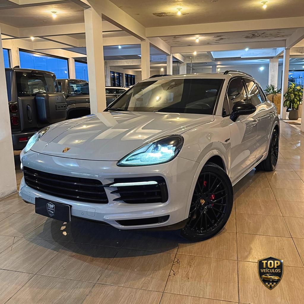 Porsche Cayenne CAYENNE E-HYBRID 3.0 V6 462CV 2021