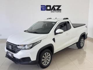 Foto do veículo Fiat Strada Freedom 1.3 Flex 8v Cs Plus