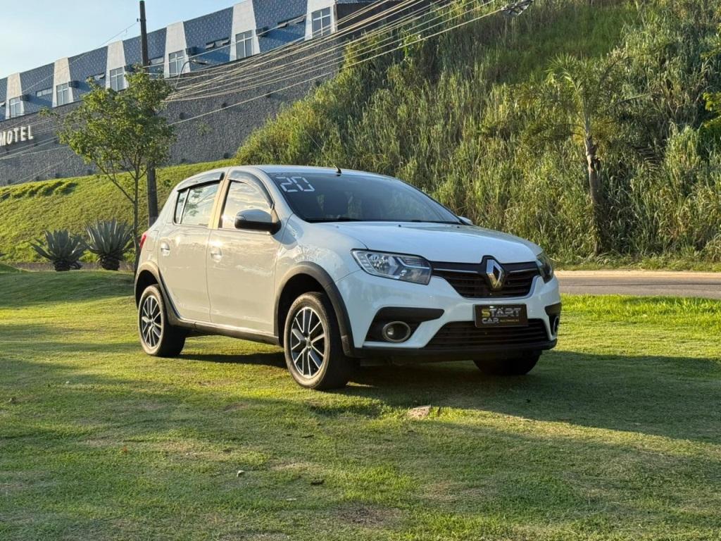 Renault Sandero SANDERO Intense Flex 1.6 16V 5p Aut. 2020