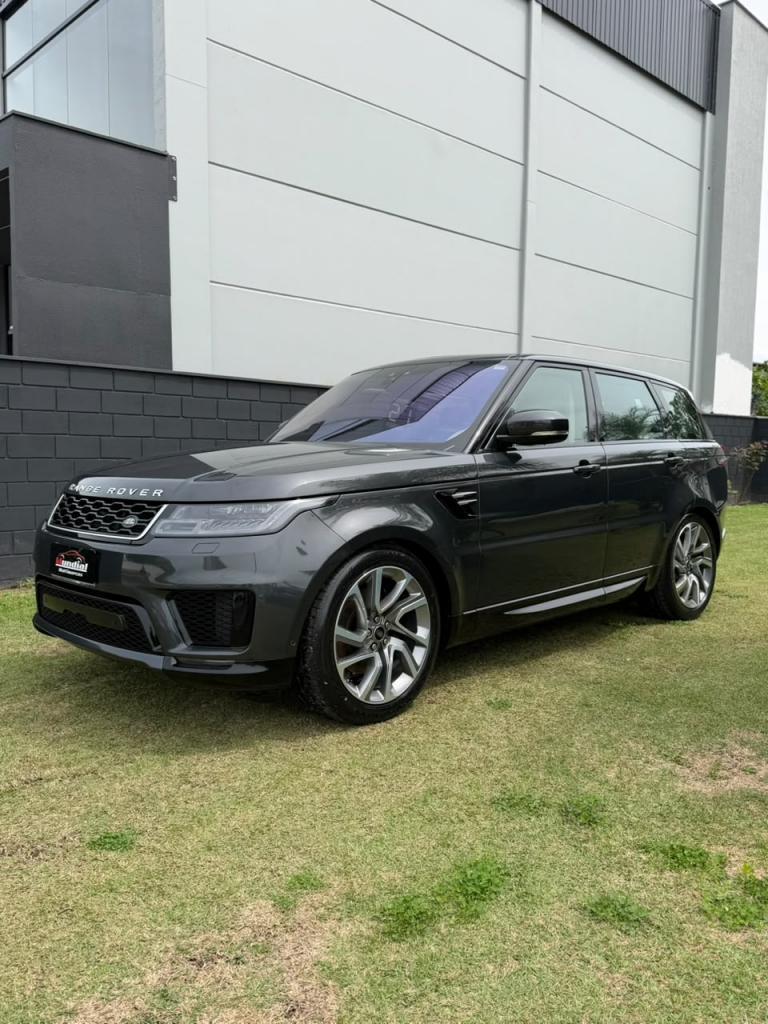 Land Rover Range RANGE ROVER SPORT HSE 3.0 4X4 SDV6 DIES. 2021