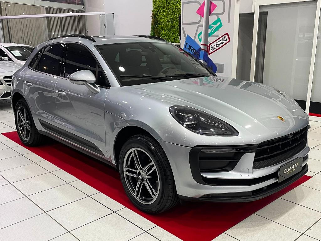 Porsche Macan T 2.0 TB PDK 2024