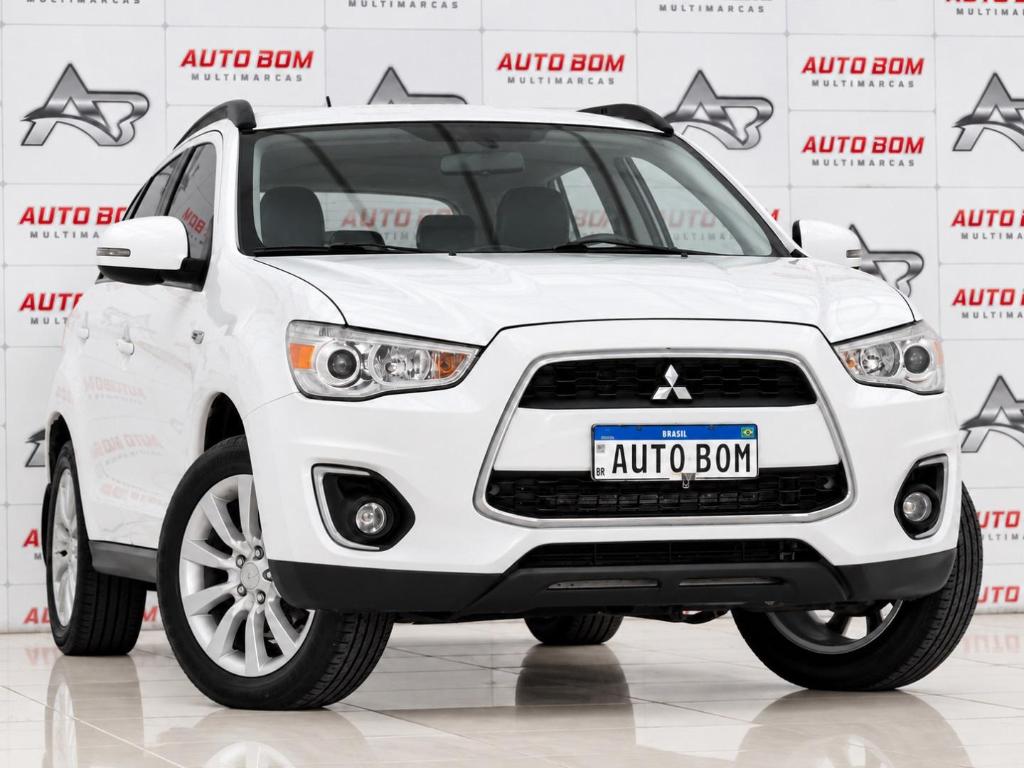 Mitsubishi Asx (NAC) AWD 2.0 16V CVT FLEX 2015