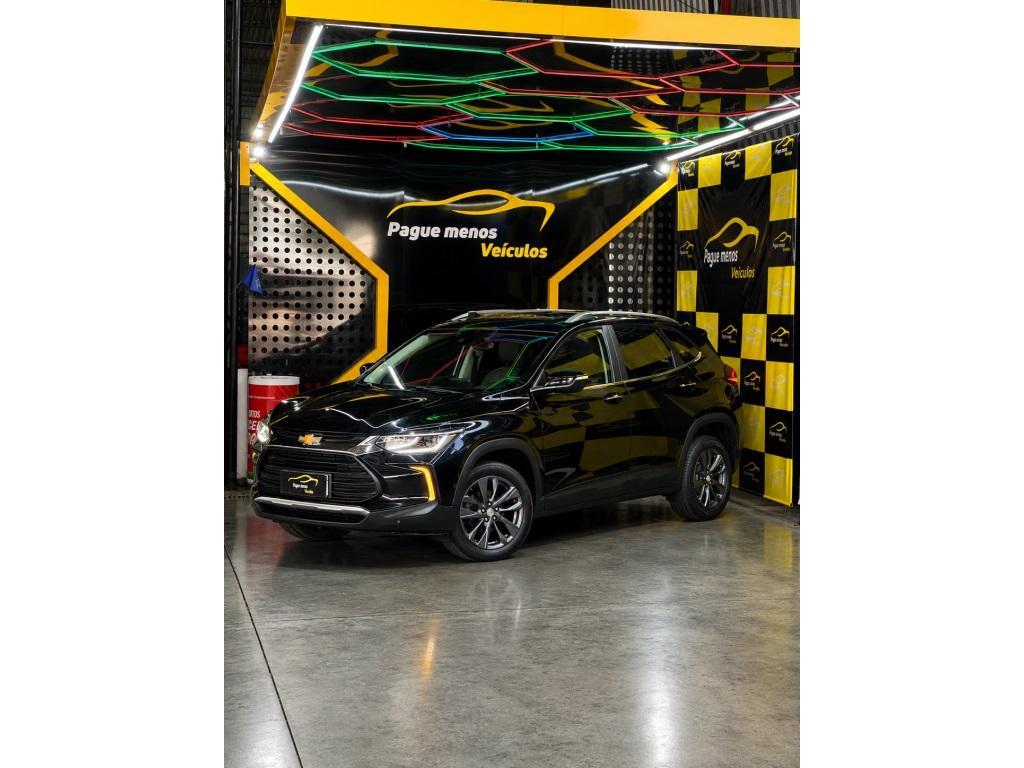 Chevrolet Tracker TRACKER Premier 1.0 Turbo 12V Flex Aut. 2021