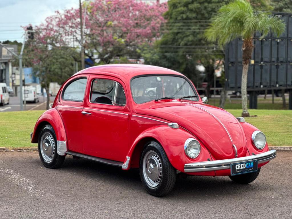 Volkswagen Fusca 1300