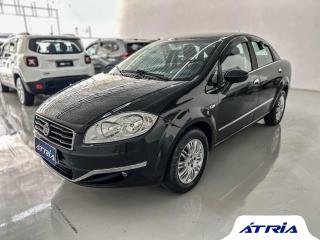 Foto do veículo Fiat Linea Essence Dualogic 1.8 Flex 16v 4p