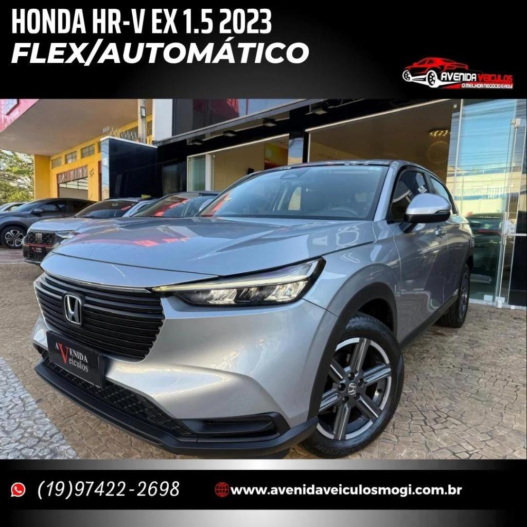 Honda Hr-V HR-V Advance 1.5  Flex TB 16V 5p Aut. 2023