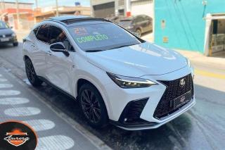 Foto do veículo Lexus Nx 2.5 350h Hev Dynamic Cvt 4wd