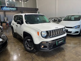 Foto do veículo Jeep Renegade 1.8 E.torq Flex Sport